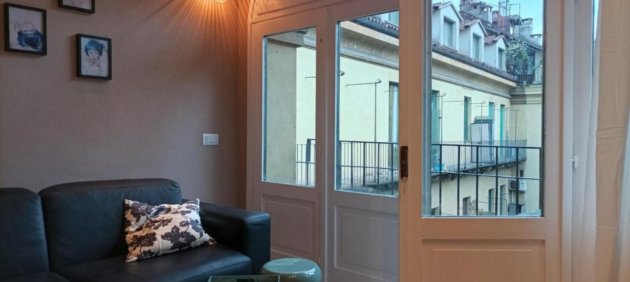 Ferienwohnung In The Mood Turin Exterior foto