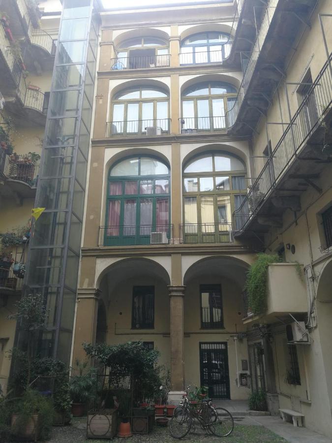 Ferienwohnung In The Mood Turin Exterior foto